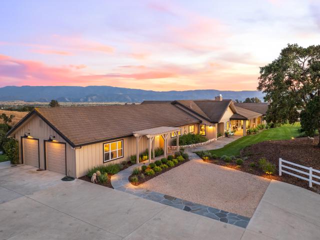 House for sale in Santa Ynez, California