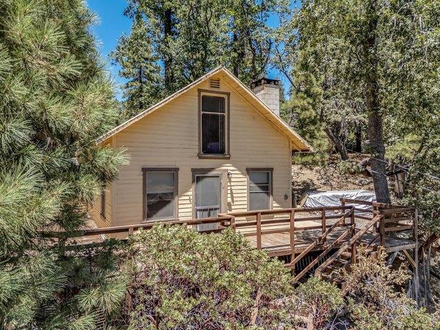 House for sale in Idyllwild, California