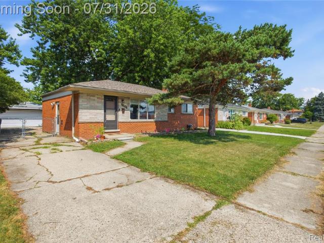 House for sale in Warren, Michigan