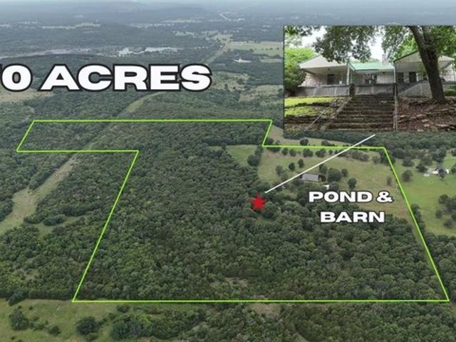 House for sale in Tahlequah, Oklahoma