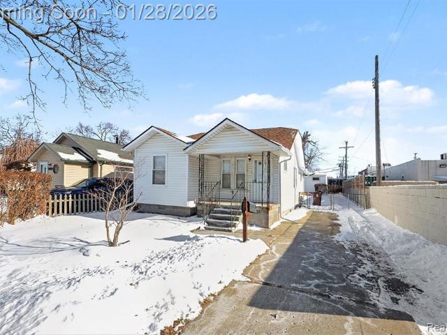 House for sale in Center Line, Michigan