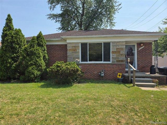 House for sale in Redford, Michigan