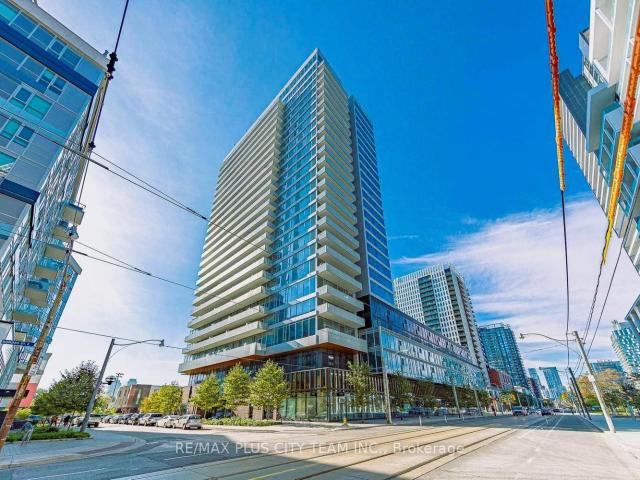 Condo for rent in Toronto, Golden Horseshoe