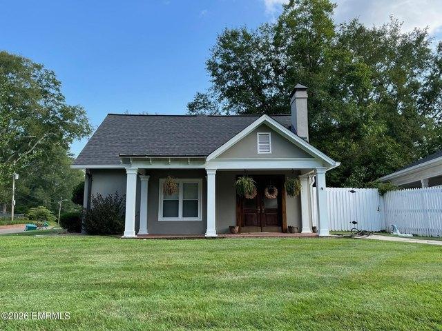 House for sale in Meridian, Mississippi