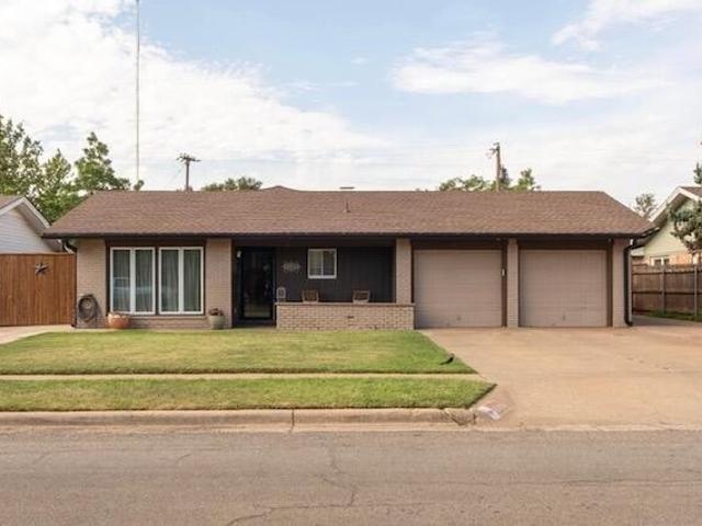 House for sale in Lubbock, Texas