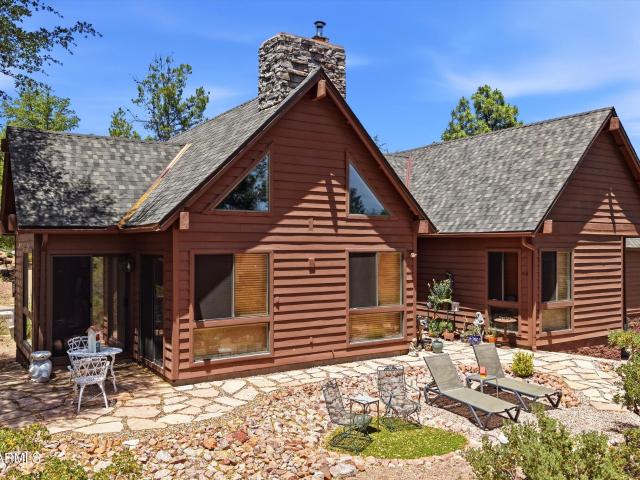 House for sale in Gila, Arizona