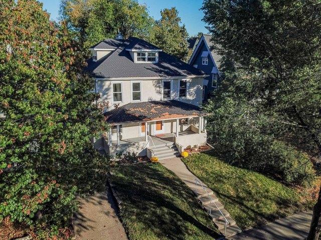 House for sale in East Isles, Minneapolis