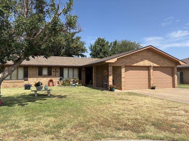 House for sale in Plainview, Texas