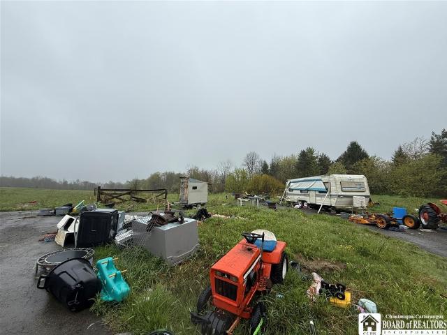 Land for sale in Sinclairville, New York