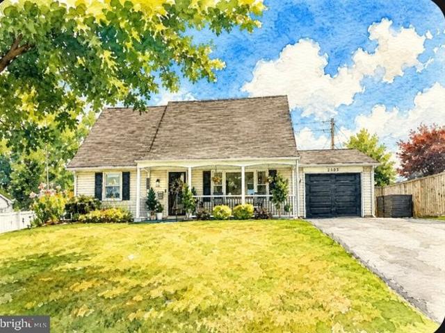 House for sale in Bowie, Maryland