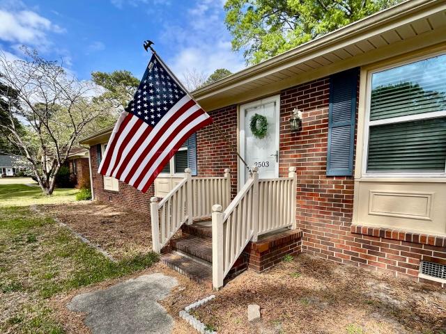 House for sale in Goldsboro, North Carolina