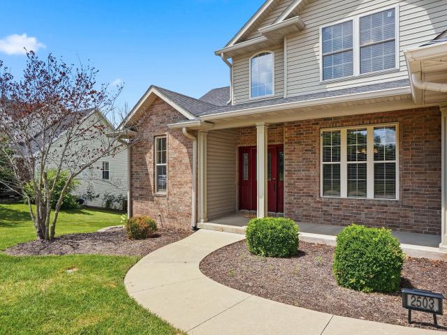 House for sale in Columbia, Missouri