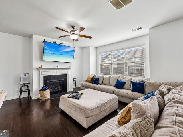 House for sale in Lithonia, Georgia
