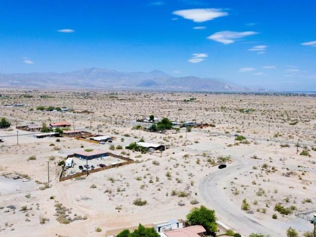 Land for sale in Salton City, California