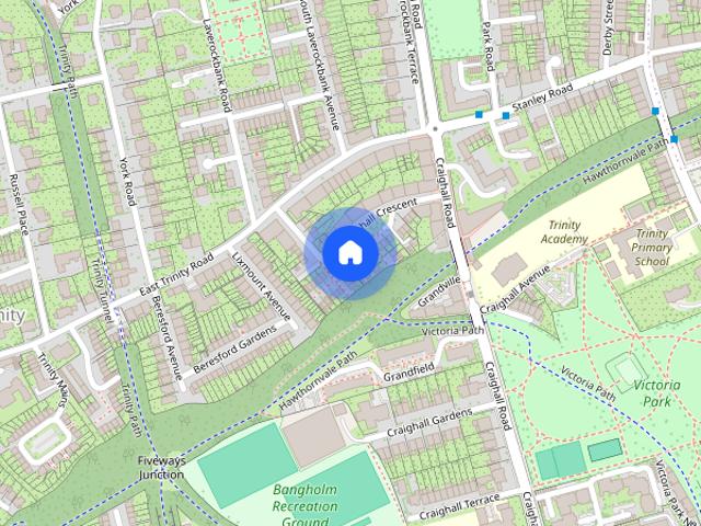 House for rent in Trinity, Scotland