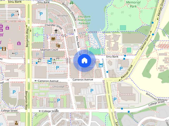 Apartment for rent in Belconnen Dc, Australian Capital Territory