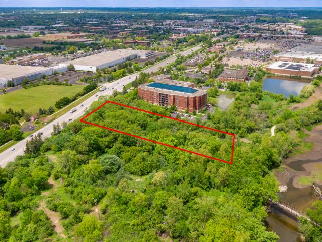 Land for sale in Vernon Hills, Illinois