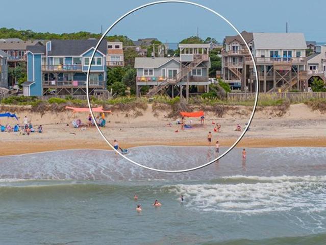 House for sale in Waves, North Carolina
