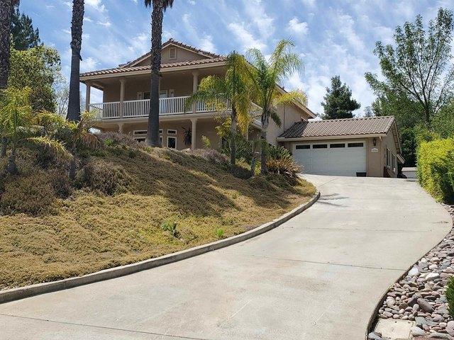 House for sale in Ramona, San Diego County