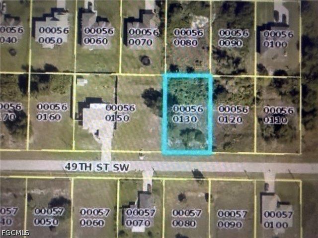 Land for sale in Lehigh Acres, Florida