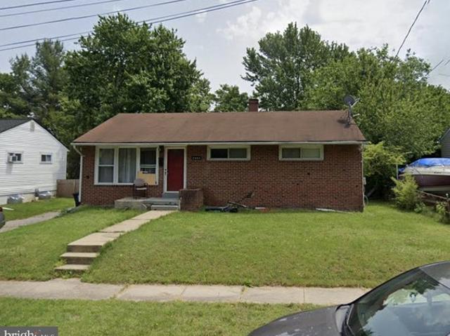 House for sale in District Heights, Maryland
