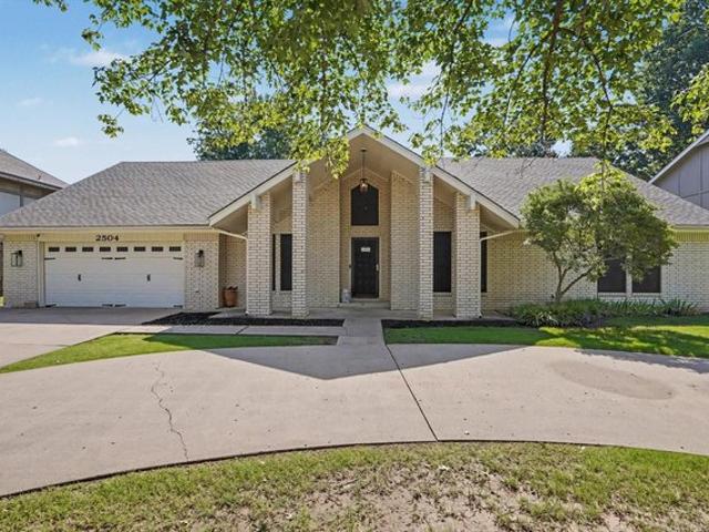 House for sale in Muskogee, Oklahoma
