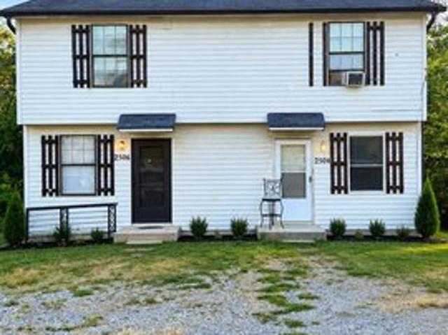 House for sale in Tennessee