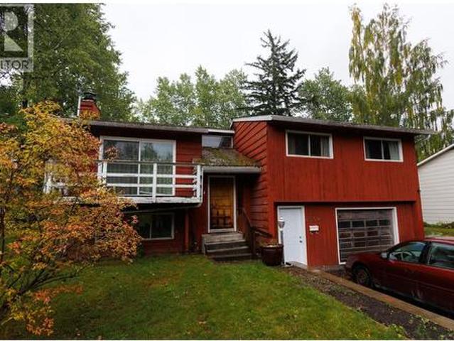 House for sale in Terrace, Regional District of Kitimat-Stikine