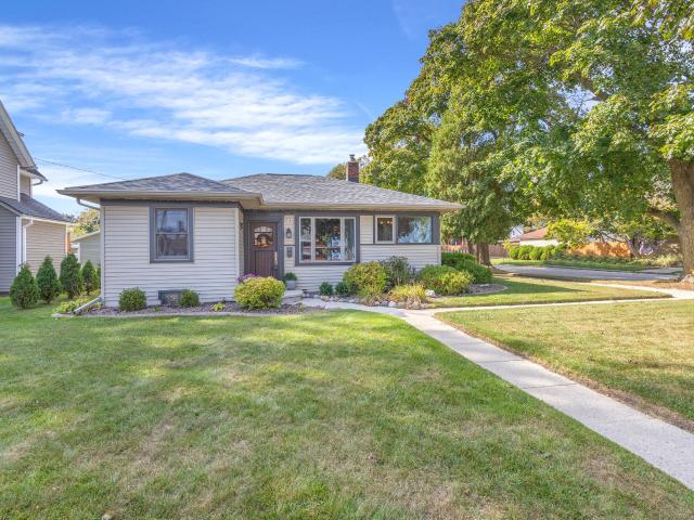 House for sale in Sheboygan, Wisconsin