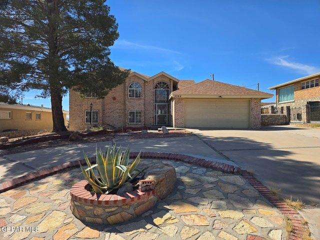 House for sale in El Paso, Texas