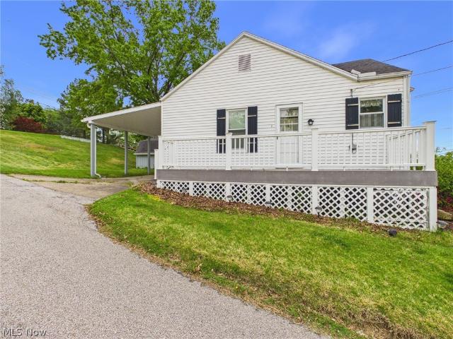 House for sale in Parkersburg, West Virginia