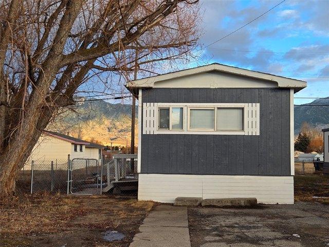House for sale in Butte, Montana