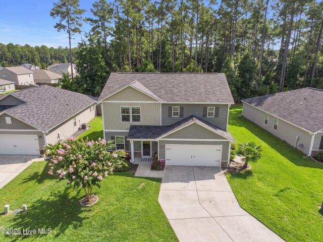 House for sale in Bolivia, Brunswick County