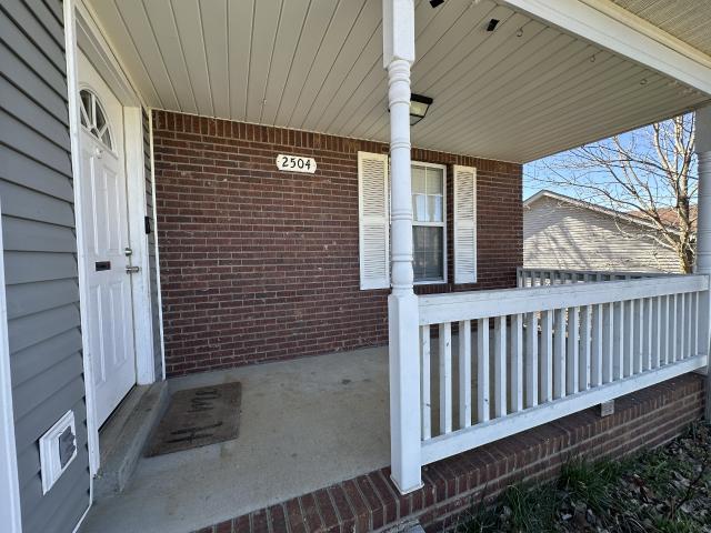 House for sale in Tennessee