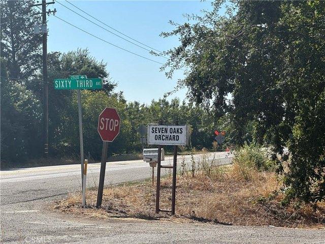 Land for sale in Los Molinos, California