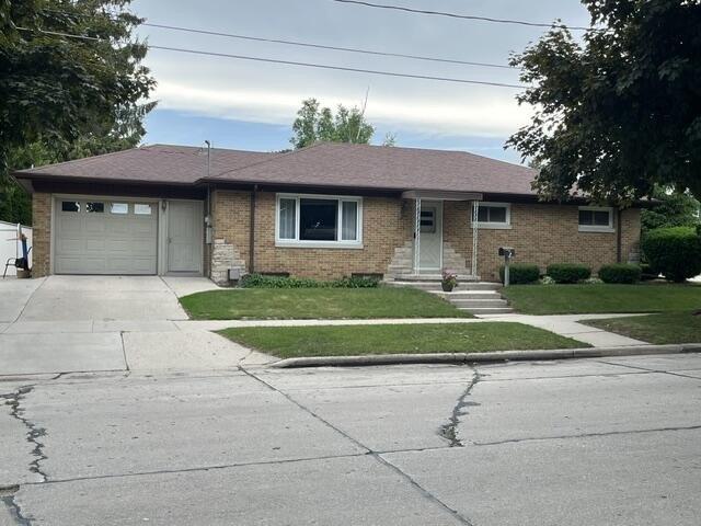 House for sale in Manitowoc, Wisconsin