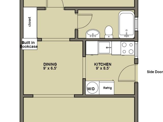 House for sale in Durham, North Carolina