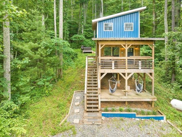 House for sale in Marshall, North Carolina