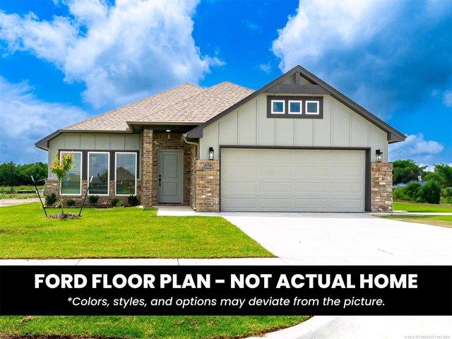 House for sale in Collinsville, Oklahoma