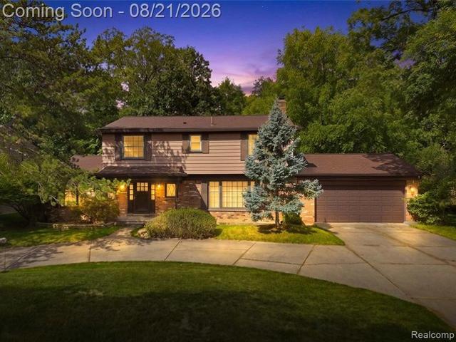 House for sale in Commerce Township, Michigan