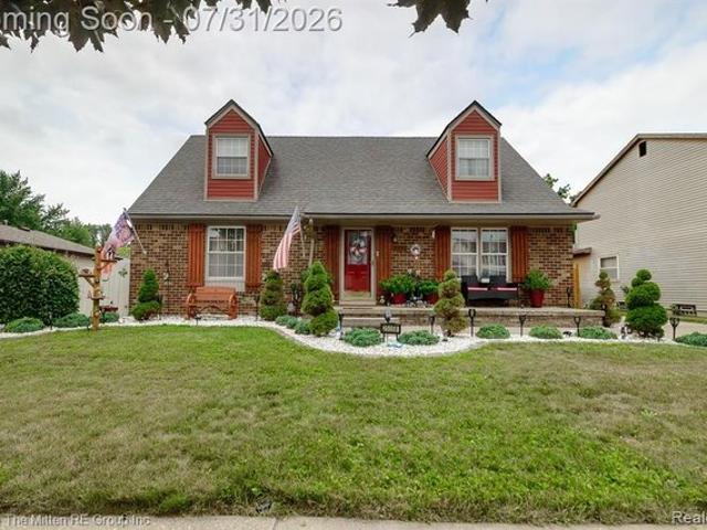 House for sale in Woodhaven, Michigan