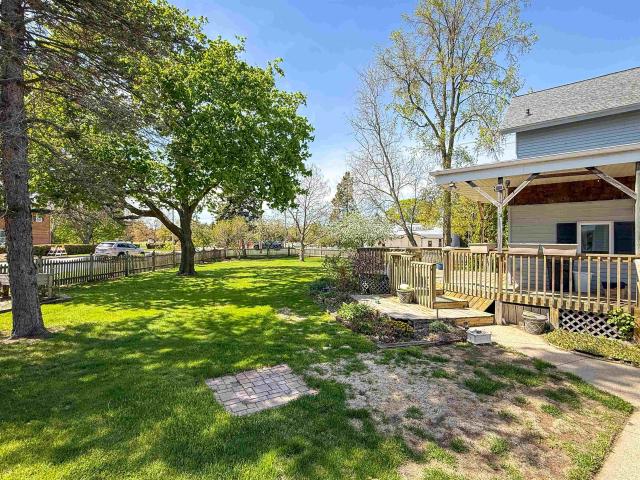House for sale in Menominee, Michigan