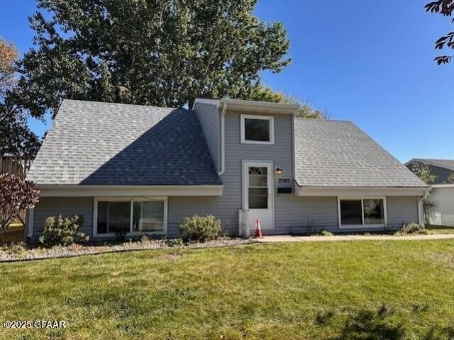 House for sale in Grand Forks, North Dakota