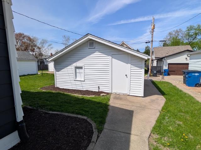 House for sale in Moline, Illinois