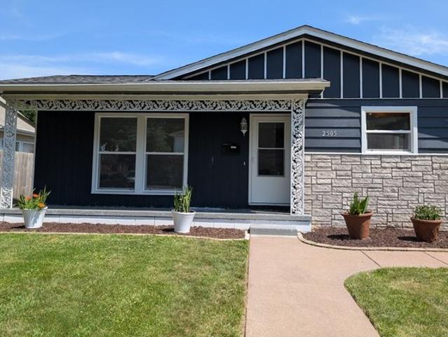 House for sale in Moline, Illinois