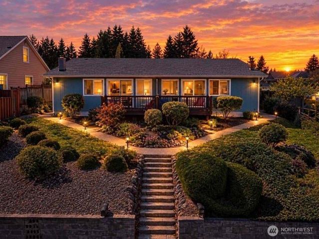 House for sale in Belfair, Washington