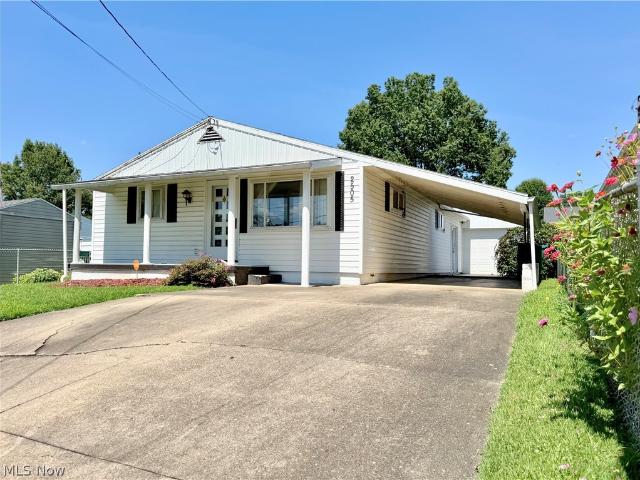 House for sale in Parkersburg, West Virginia