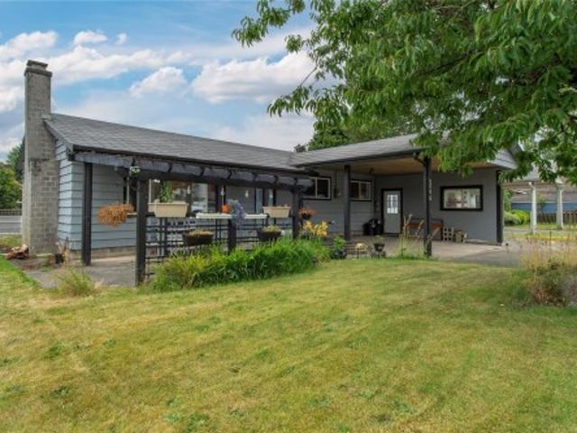 House for sale in Strathcona, British Columbia