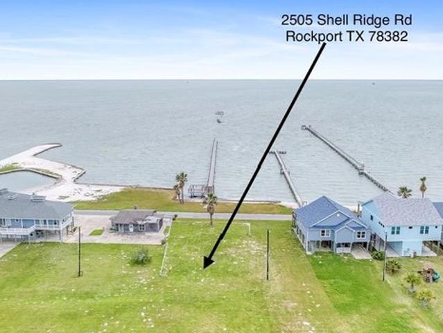 Land for sale in Rockport, Texas