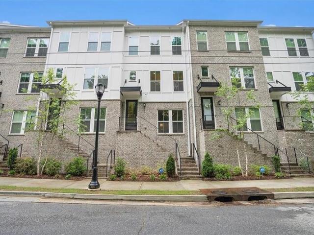 Townhouse for sale in Atlanta